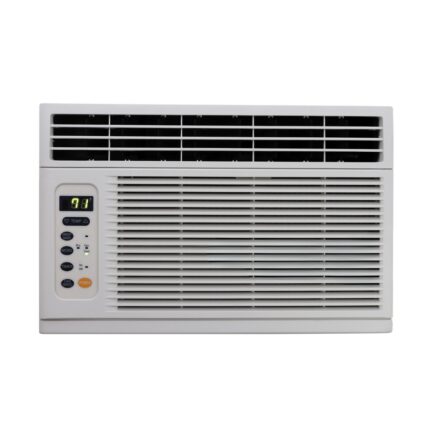 Window AC Installation