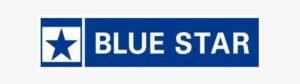 86 864388 blue star ac logo