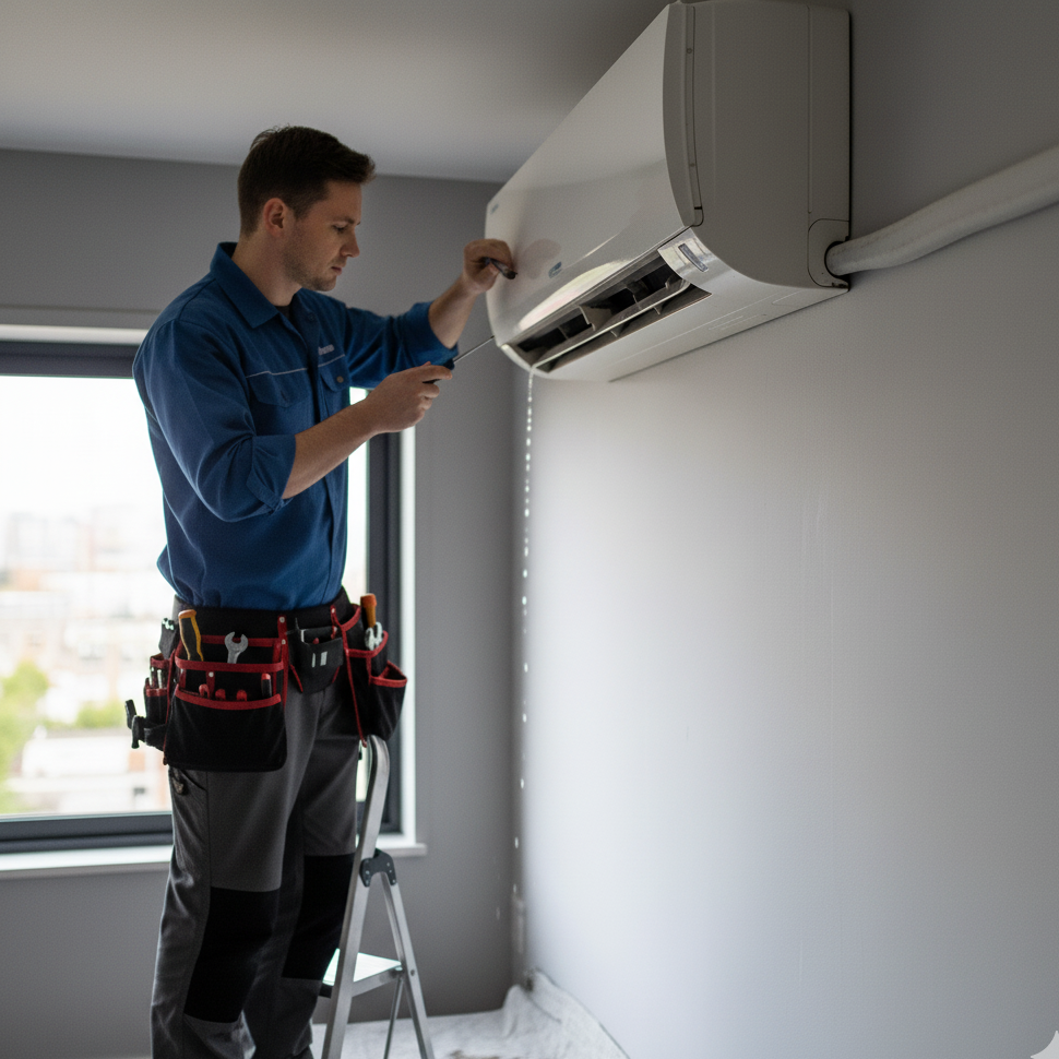 Chill Care AC Servicing