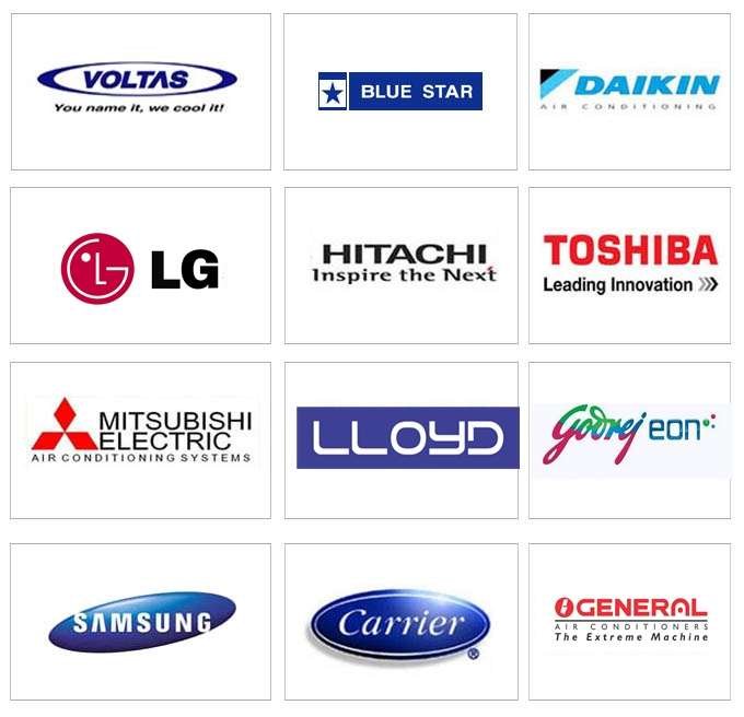 odisha repair ac brands